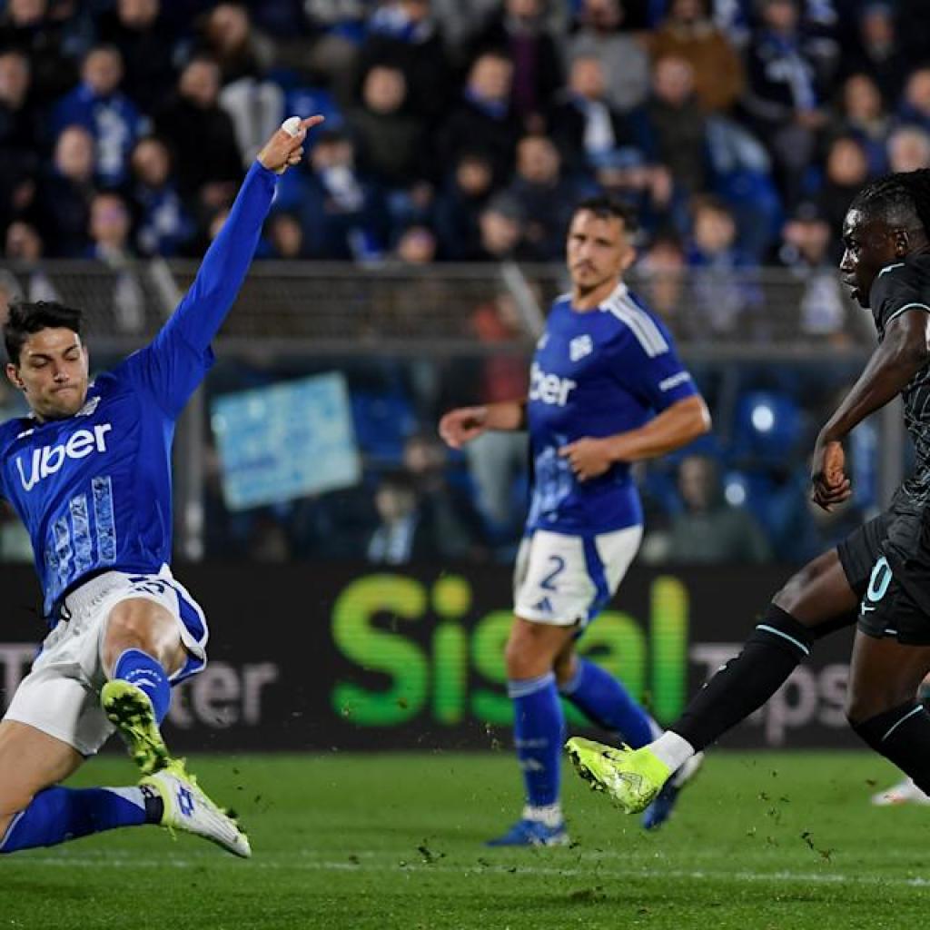 Younger Lazio Duo Pushing for Beginning Spots as Baroni Considers Tactical Tweak in opposition to Atalanta Younger Lazio Duo Pushing for Beginning Spots as Baroni Considers Tactical Tweak in opposition to Atalanta