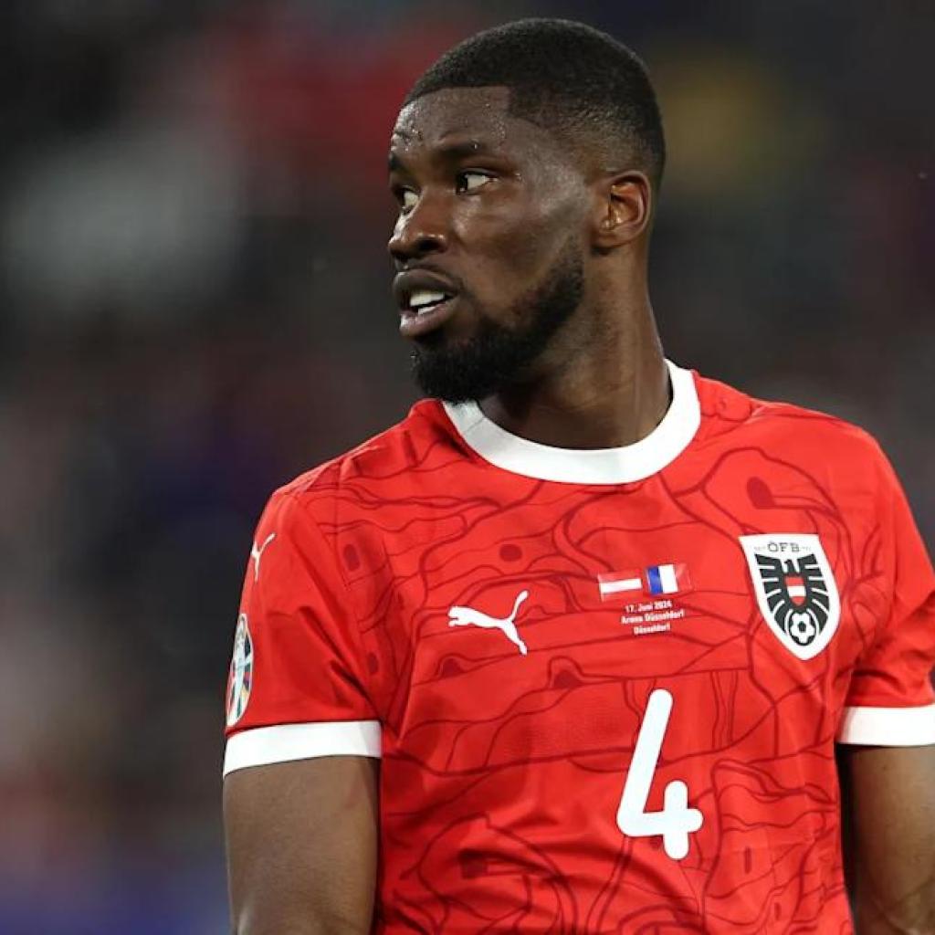 Juventus set to beat Wolves within the race to signal Kevin Danso from Lens Juventus set to beat Wolves within the race to signal Kevin Danso from Lens