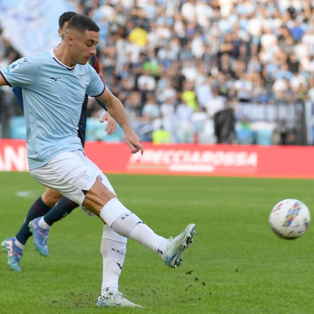 Lazio Participant Rankings vs Inter Milan: Nightmare for Adam Marusic Lazio Participant Rankings vs Inter Milan: Nightmare for Adam Marusic