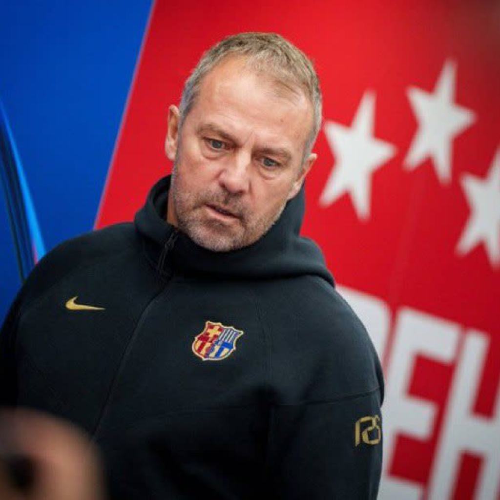 Barcelona supervisor Hansi Flick holds hour-long dialogue with gamers after poor type wipes out La Liga lead Barcelona supervisor Hansi Flick holds hour-long dialogue with gamers after poor type wipes out La Liga lead