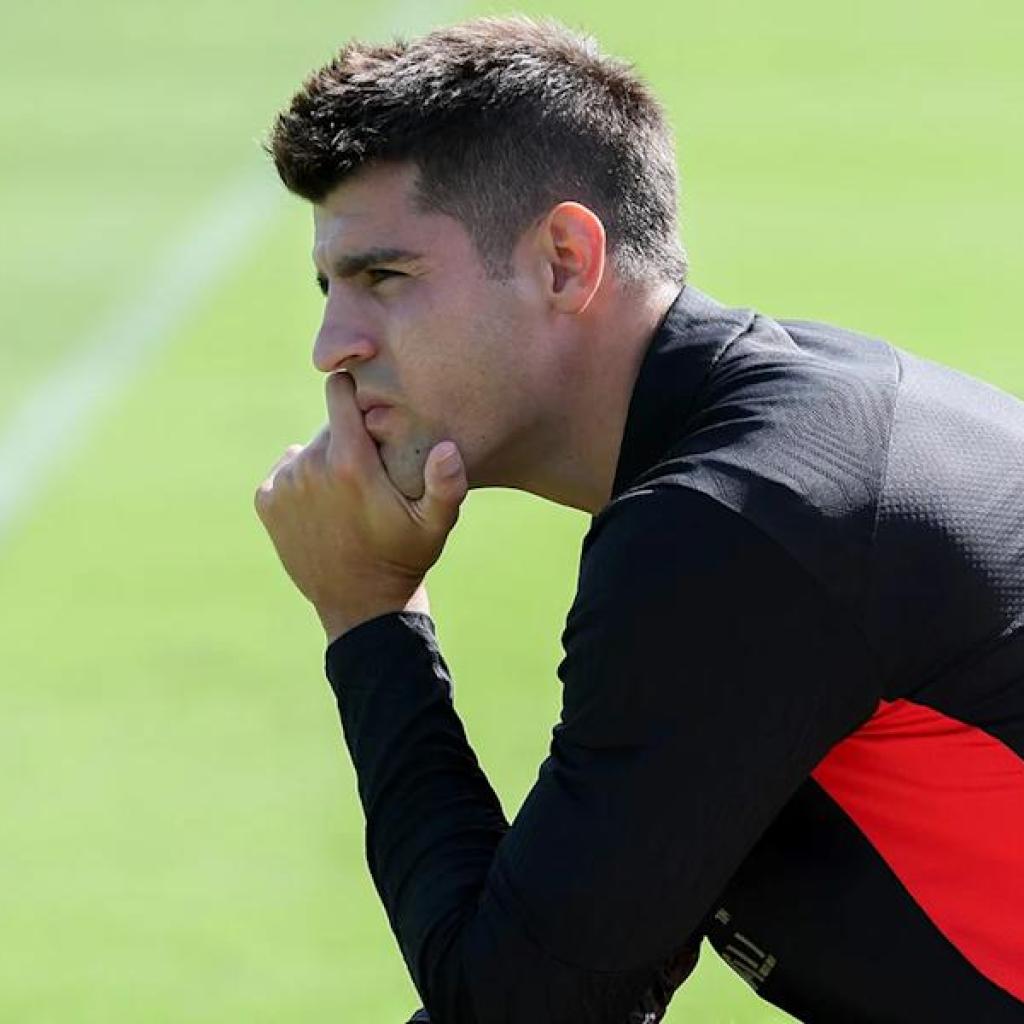 CM: Morata offering work fee not objectives – administration replicate on ‘summer season mistake’ CM: Morata offering work fee not objectives – administration replicate on ‘summer season mistake’