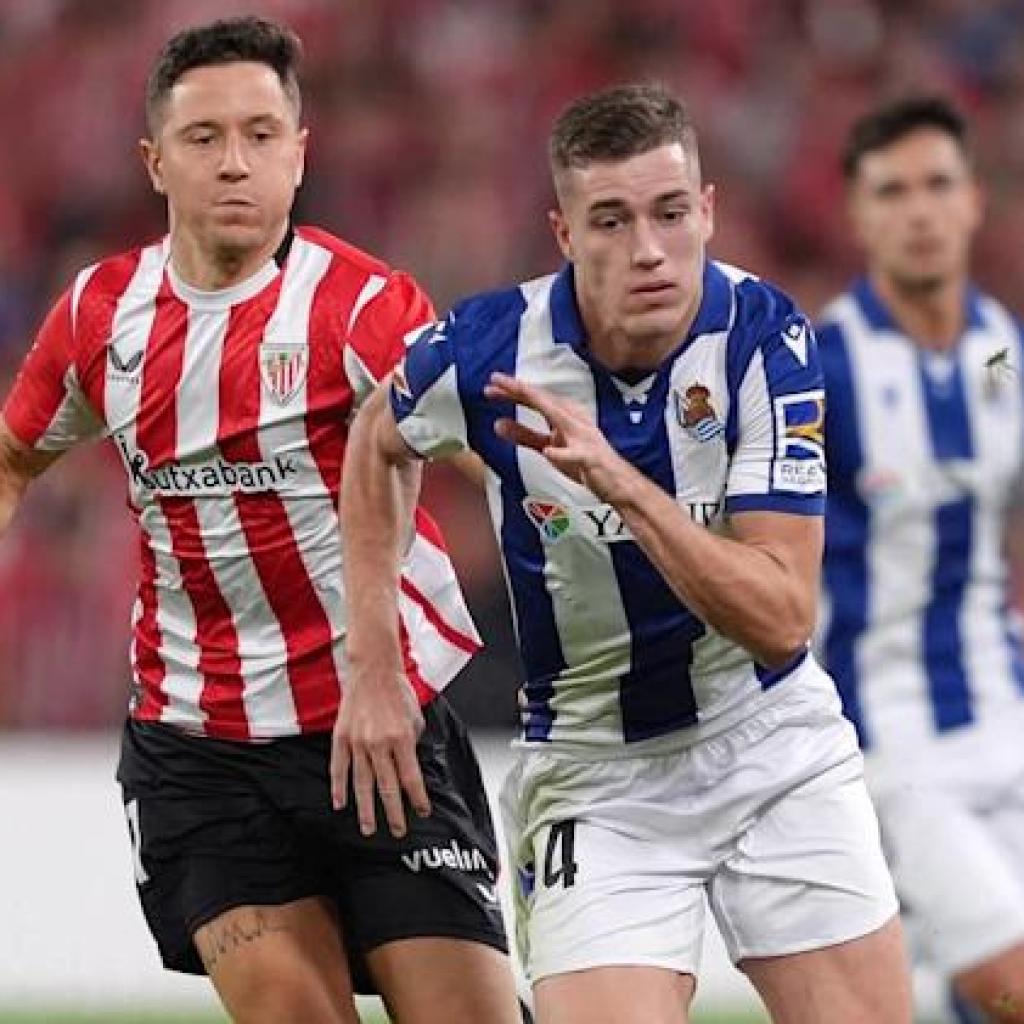 Manchester United able to bid €40m for La Liga midfielder Luka Sucic Manchester United able to bid €40m for La Liga midfielder Luka Sucic