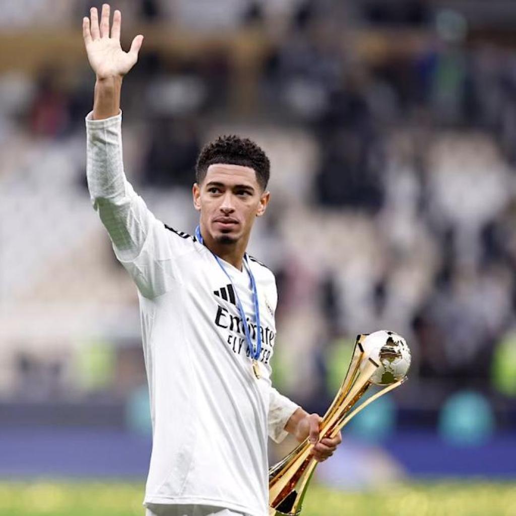 Actual Madrid famous person suffered muscular discomfort throughout Intercontinental Cup success Actual Madrid famous person suffered muscular discomfort throughout Intercontinental Cup success