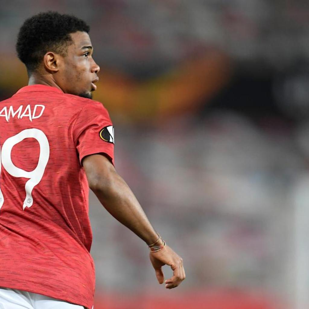 Amad Diallo opens up about talking Italian at Man Utd and Atalanta position Amad Diallo opens up about talking Italian at Man Utd and Atalanta position