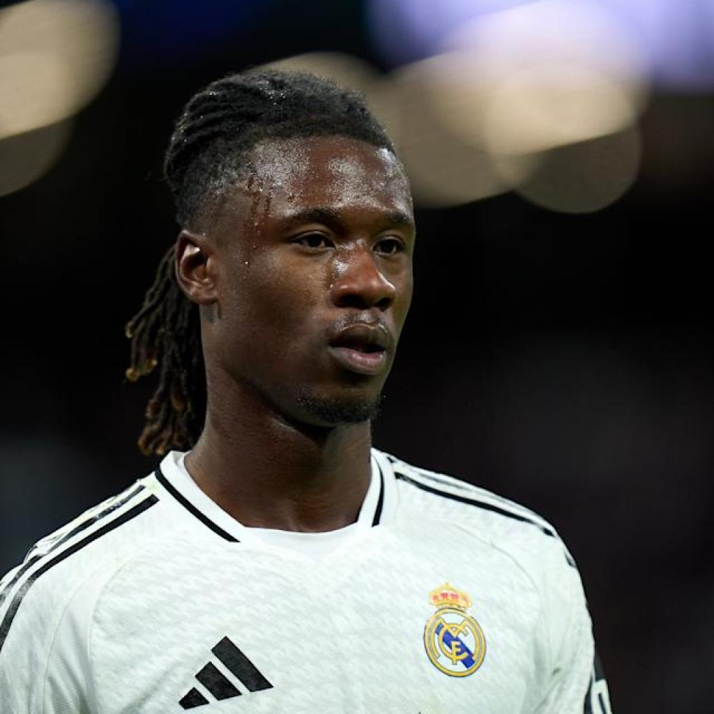 Actual Madrid will keenly miss 22-year-old midfielder following his harm towards Liverpool Actual Madrid will keenly miss 22-year-old midfielder following his harm towards Liverpool