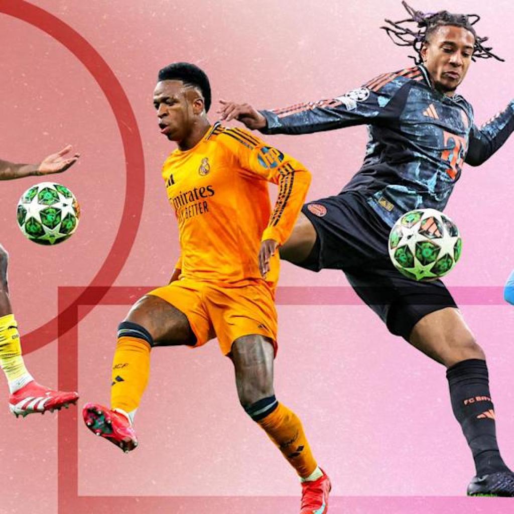 Champions League overview: a fired up Vinícius Júnior and McKennie’s screamer Champions League overview: a fired up Vinícius Júnior and McKennie’s screamer