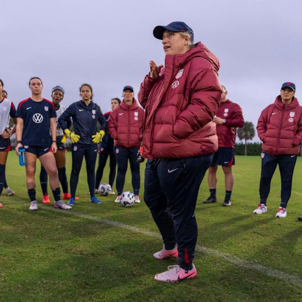 How Emma Hayes desires to revolutionize U.S. soccer How Emma Hayes desires to revolutionize U.S. soccer