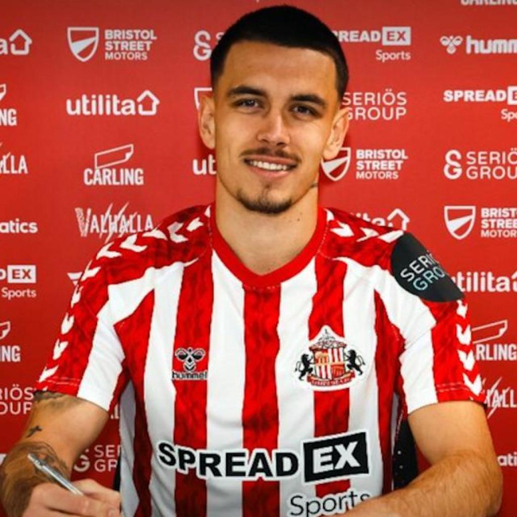 Official: Roma ship Le Price to Sunderland Official: Roma ship Le Price to Sunderland