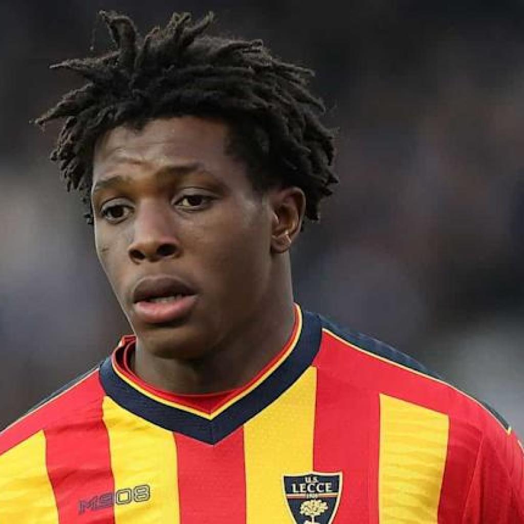 Lecce submit “official bid” for brand spanking new fullback to probably exchange Man United-bound Patrick Dorgu Lecce submit “official bid” for brand spanking new fullback to probably exchange Man United-bound Patrick Dorgu