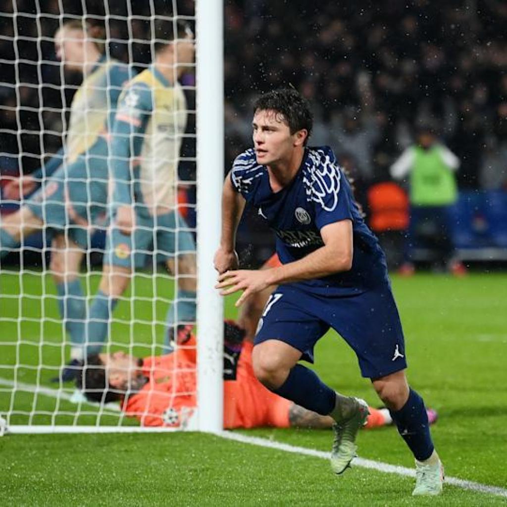 Liverpool Anticipated to Face ‘Violent’ PSG in Champions League First Leg, Skilled Warns Liverpool Anticipated to Face ‘Violent’ PSG in Champions League First Leg, Skilled Warns