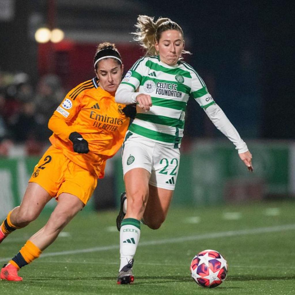Ghirls undergo UWCL house defeat to Actual Madrid Ghirls undergo UWCL house defeat to Actual Madrid