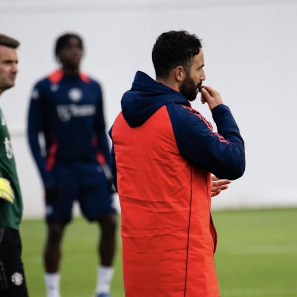 Man United revive curiosity in Bundesliga full-back who might excel in Ruben Amorim’s system Man United revive curiosity in Bundesliga full-back who might excel in Ruben Amorim’s system