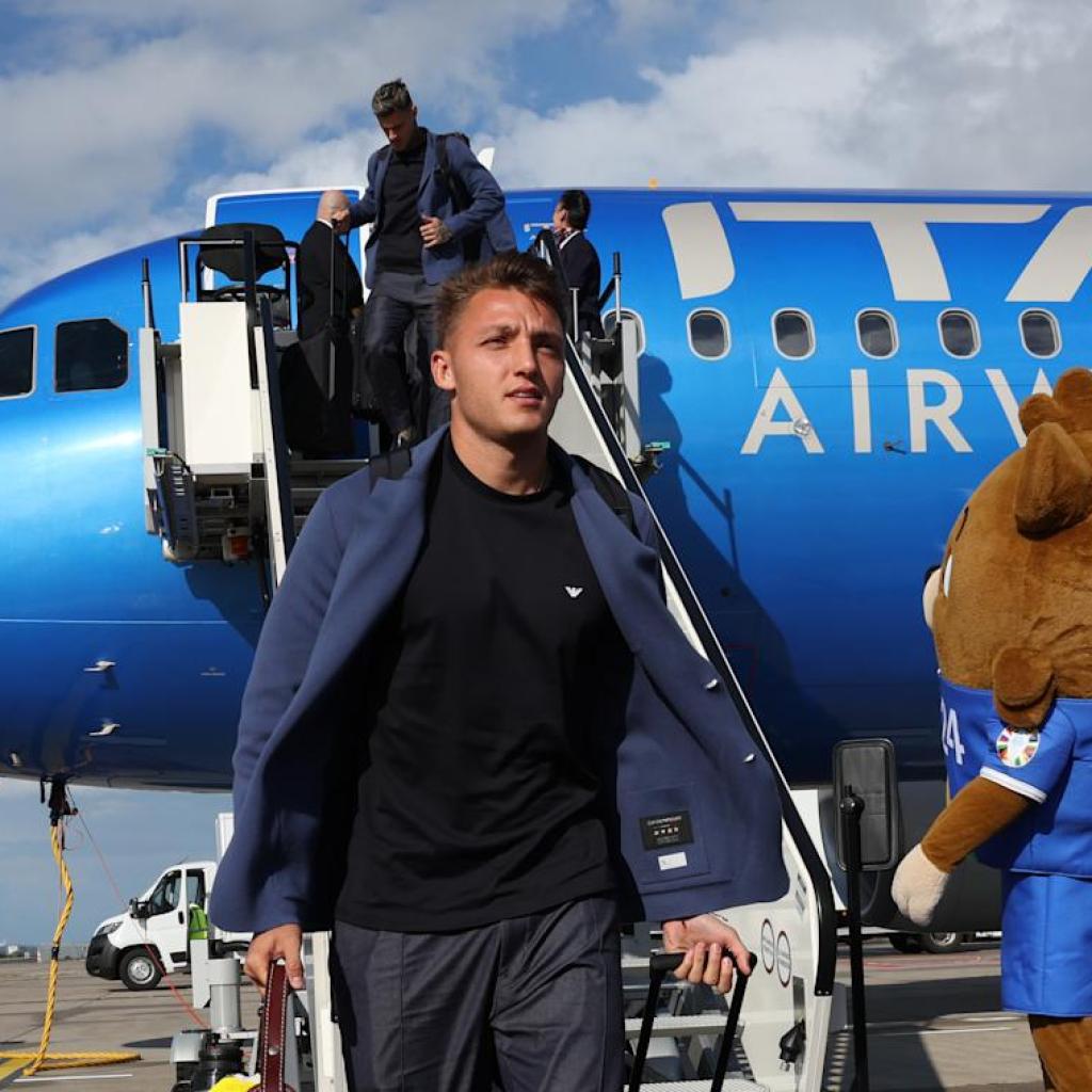 Arsenal scouting Atalanta’s Mateo Retegui Arsenal scouting Atalanta’s Mateo Retegui