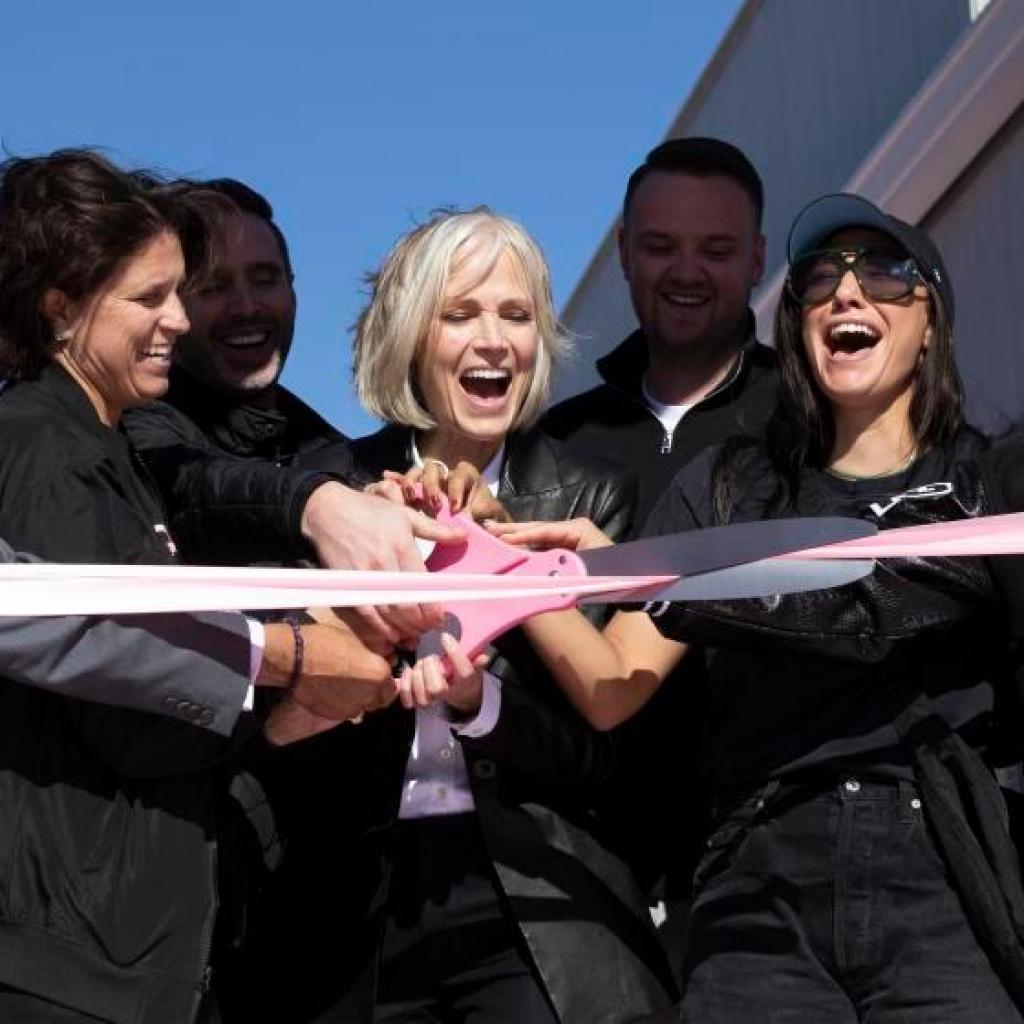 Angel Metropolis unveils new facility in effort ‘to construct a successful tradition’ Angel Metropolis unveils new facility in effort ‘to construct a successful tradition’