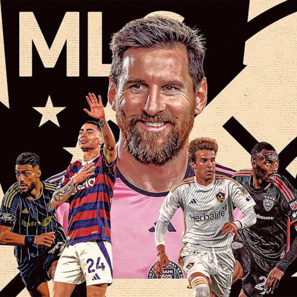 2025 MLS season preview: 7 groups (and gamers) to care about, who and what’s new, predictions and extra 2025 MLS season preview: 7 groups (and gamers) to care about, who and what’s new, predictions and extra