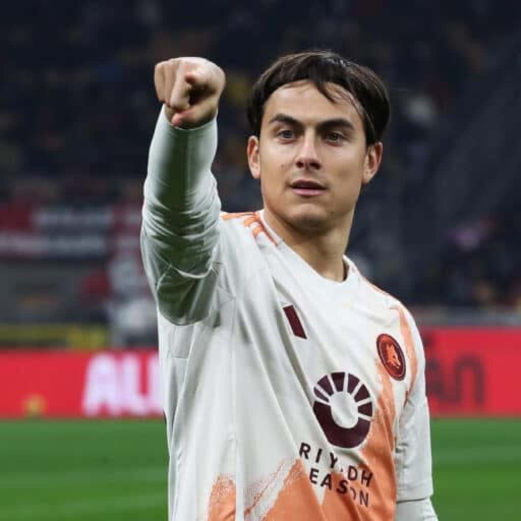 Paulo Dybala elected Serie A Participant of the Month for December Paulo Dybala elected Serie A Participant of the Month for December