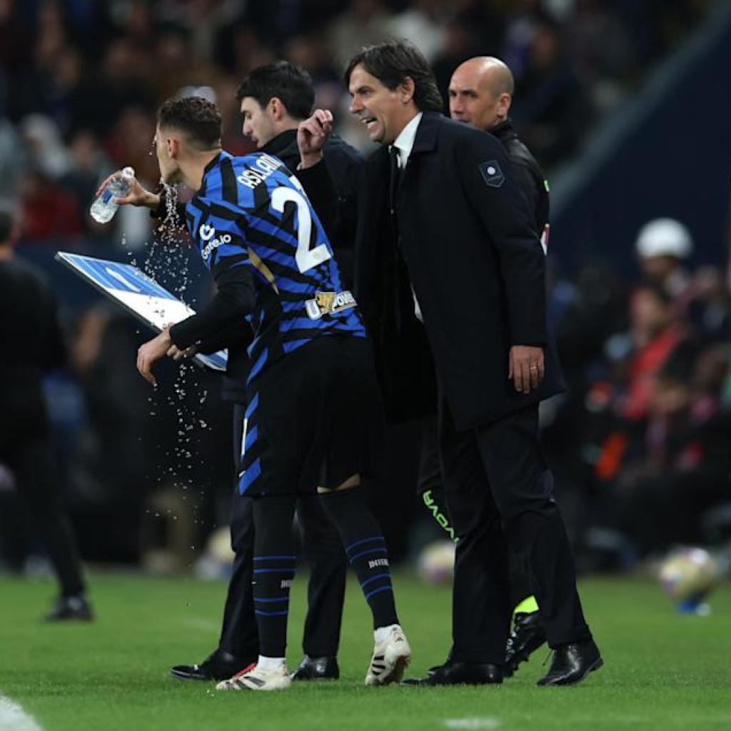 Inter rival Man Metropolis for 18-year-old La Liga defender Inter rival Man Metropolis for 18-year-old La Liga defender