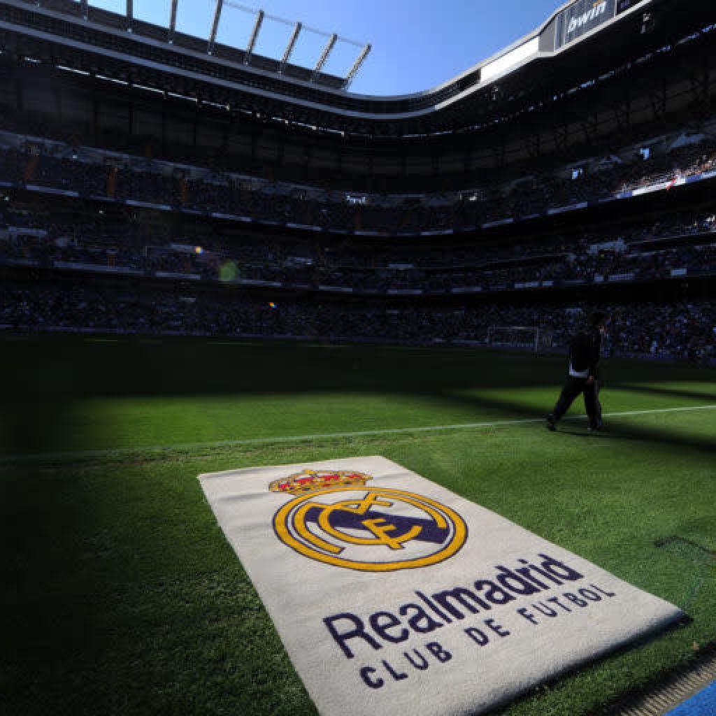 Actual Madrid bus concerned in highway accident Actual Madrid bus concerned in highway accident