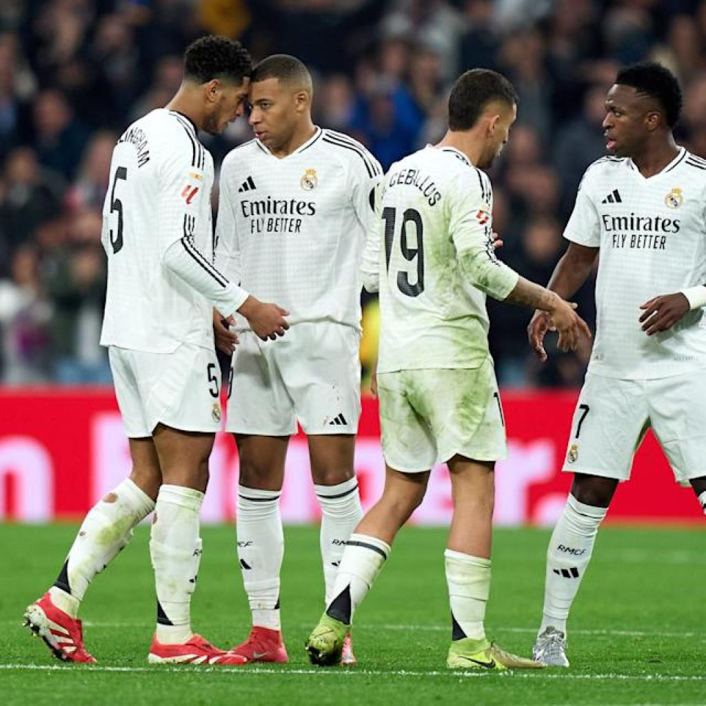 Ten key stats you might want to know earlier than Osasuna vs Actual Madrid Ten key stats you might want to know earlier than Osasuna vs Actual Madrid