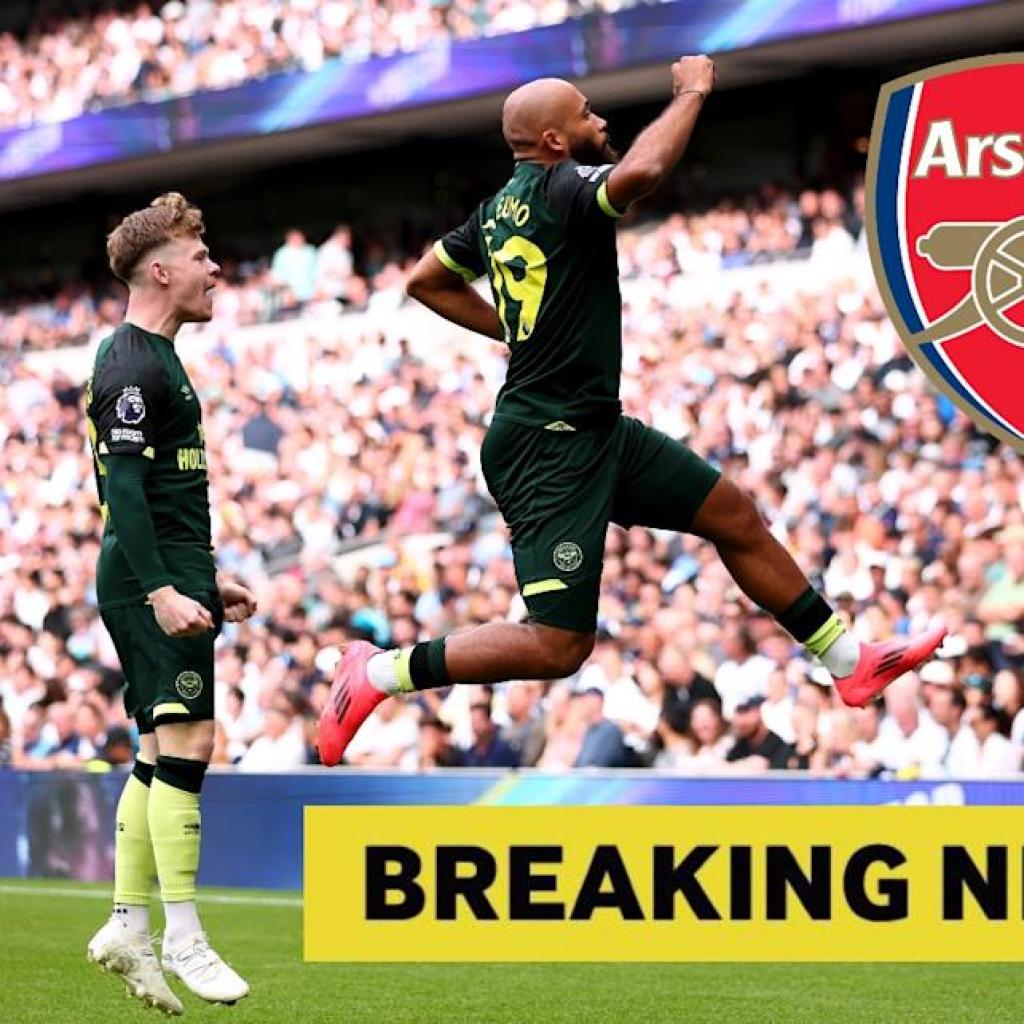 Insider claims Arsenal are contemplating switch swoop for “sensible” Premier League star Insider claims Arsenal are contemplating switch swoop for “sensible” Premier League star