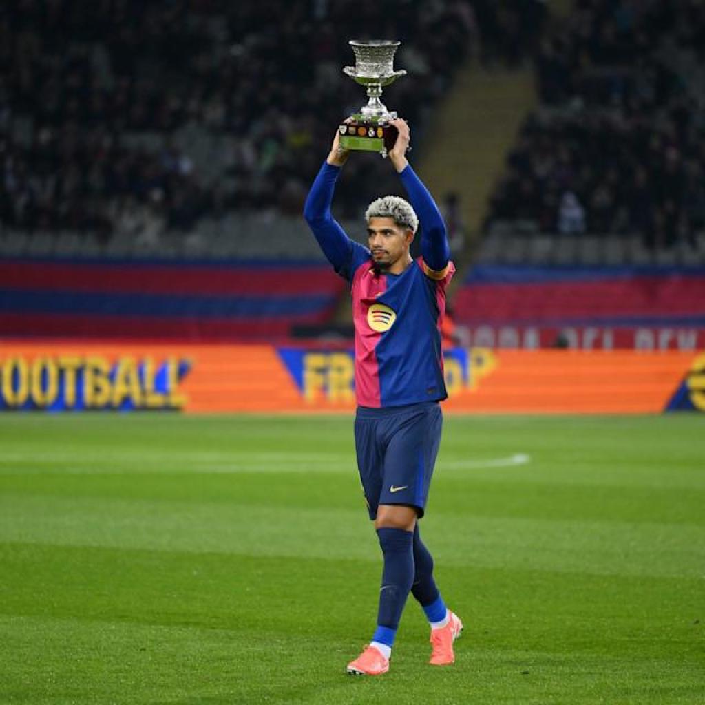 Barcelona captain talks La Liga title race, Madrid derby, staff kind – ‘No room for error’ Barcelona captain talks La Liga title race, Madrid derby, staff kind – ‘No room for error’