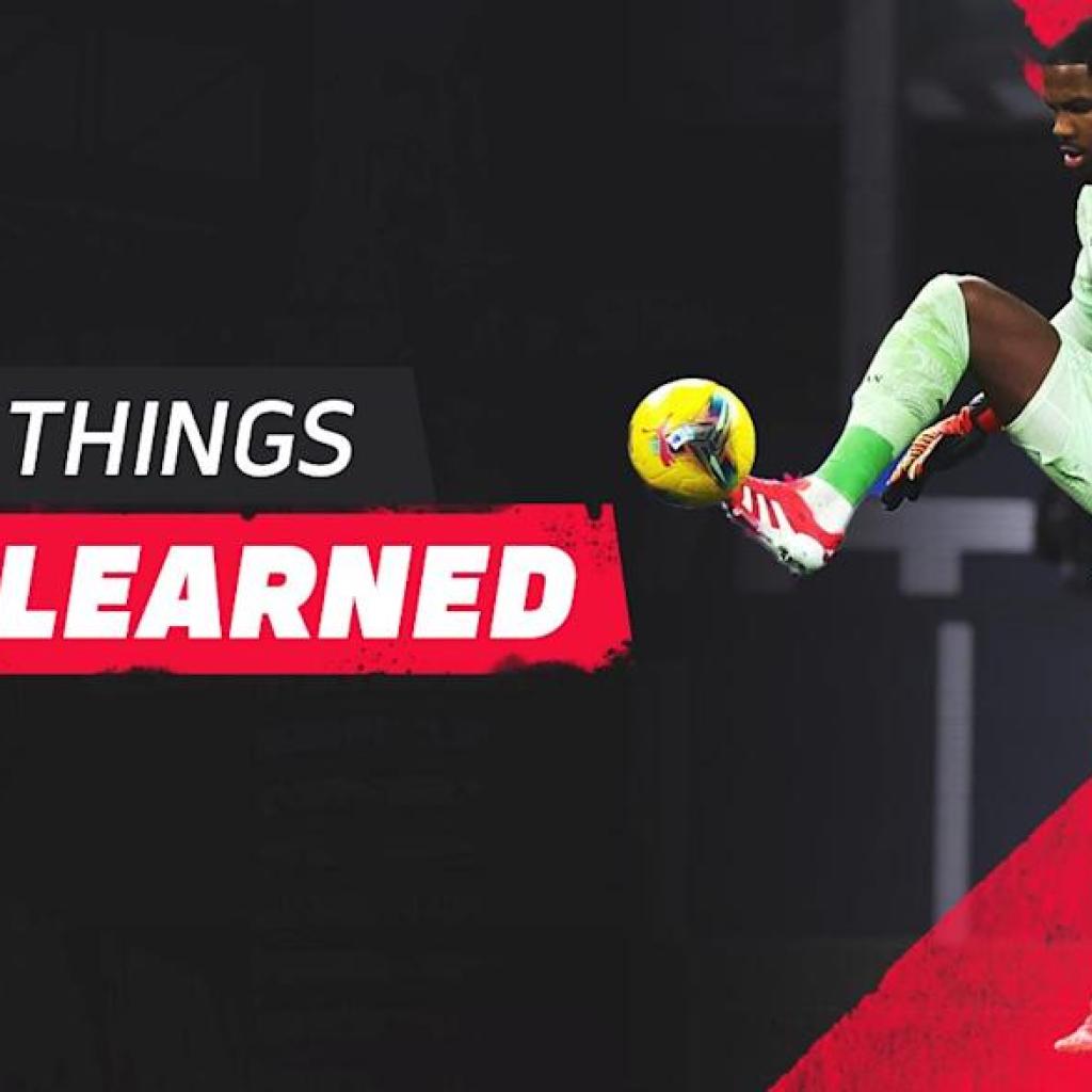 AC Milan 1-1 Cagliari: 5 issues we realized – similar points persist as huge probabilities go begging AC Milan 1-1 Cagliari: 5 issues we realized – similar points persist as huge probabilities go begging