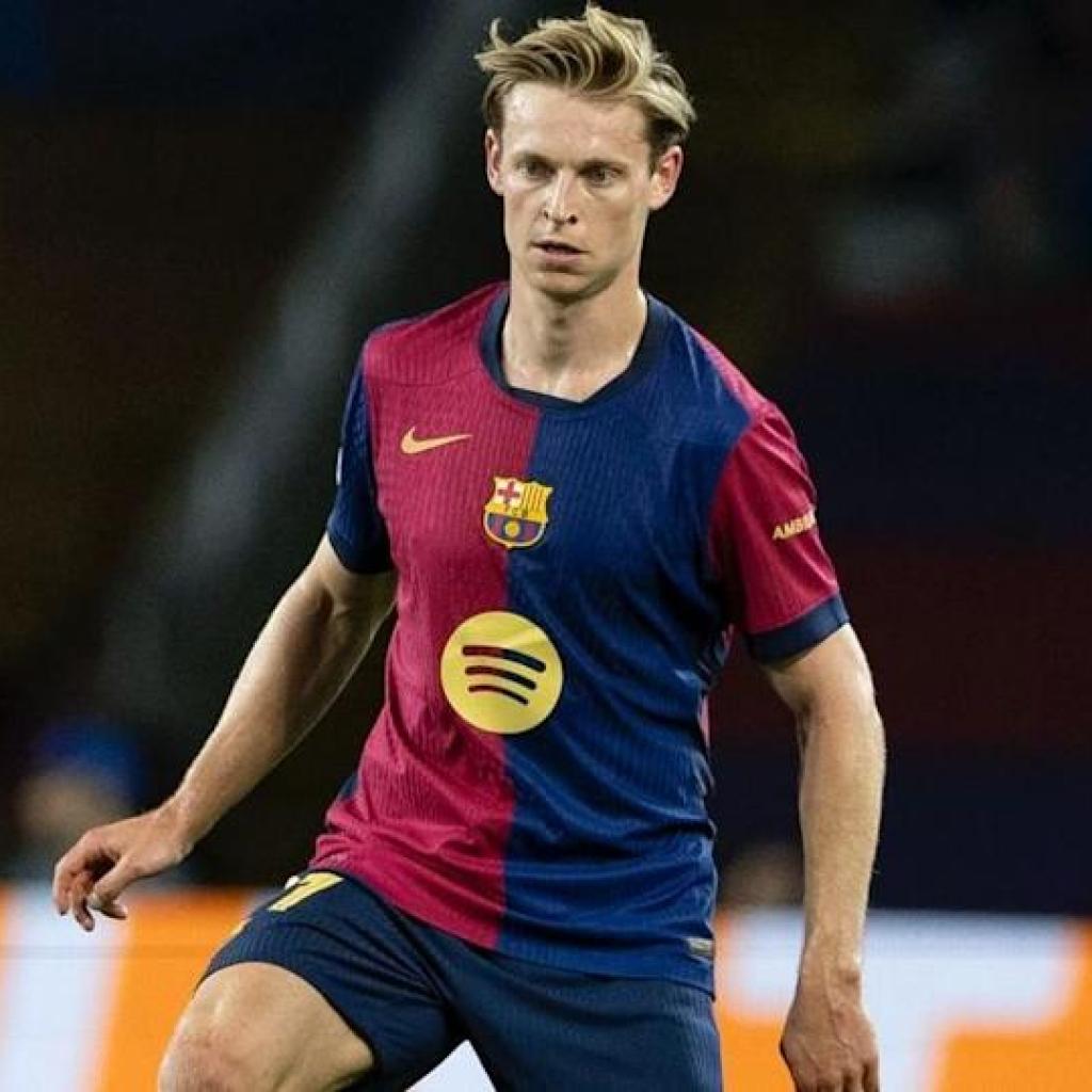 Frenkie de Jong supplied contemporary Premier League switch route out of Barcelona Frenkie de Jong supplied contemporary Premier League switch route out of Barcelona