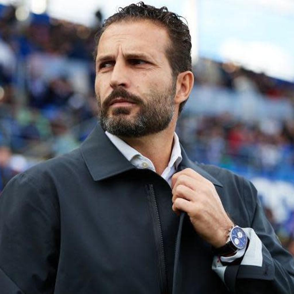 La Liga strugglers Valencia hearth head coach Baraja La Liga strugglers Valencia hearth head coach Baraja