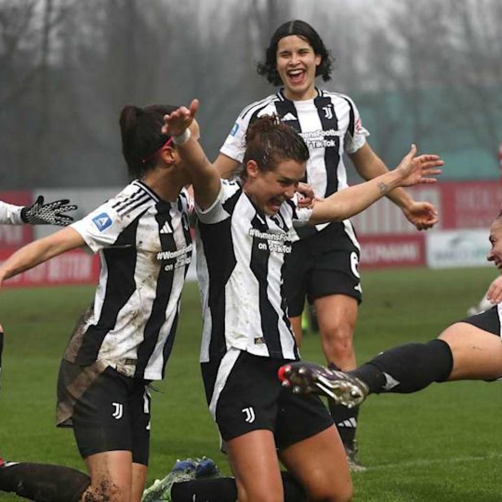 Standout Stats | Milan-Juventus Ladies Standout Stats | Milan-Juventus Ladies