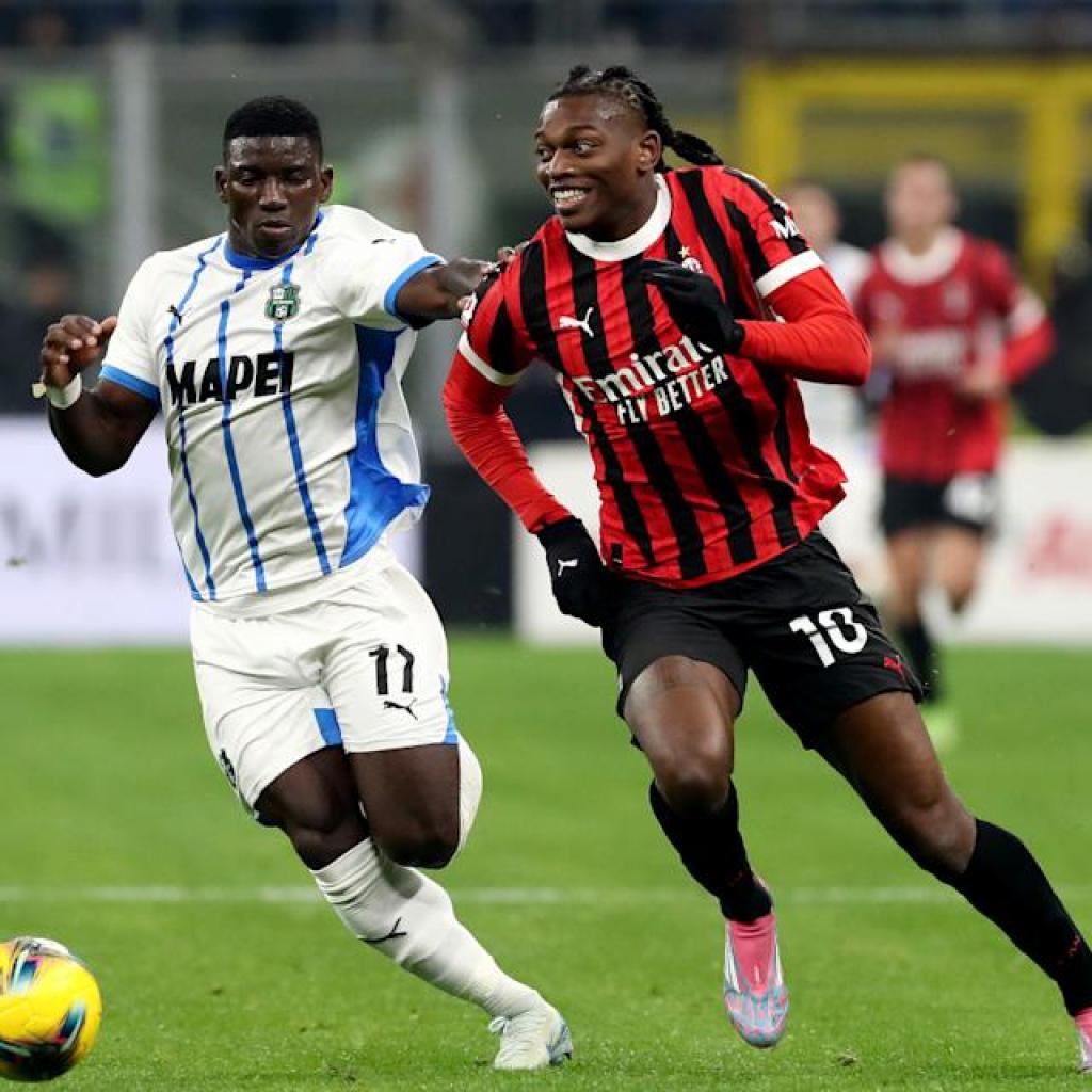 Rafael Leao and Tomori: ‘Milan confirmed what we are able to do’ Rafael Leao and Tomori: ‘Milan confirmed what we are able to do’