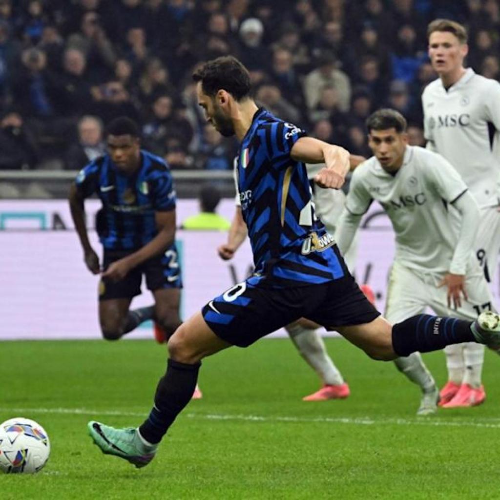 Inter determine attainable Calhanoglu inheritor in Verona Inter determine attainable Calhanoglu inheritor in Verona