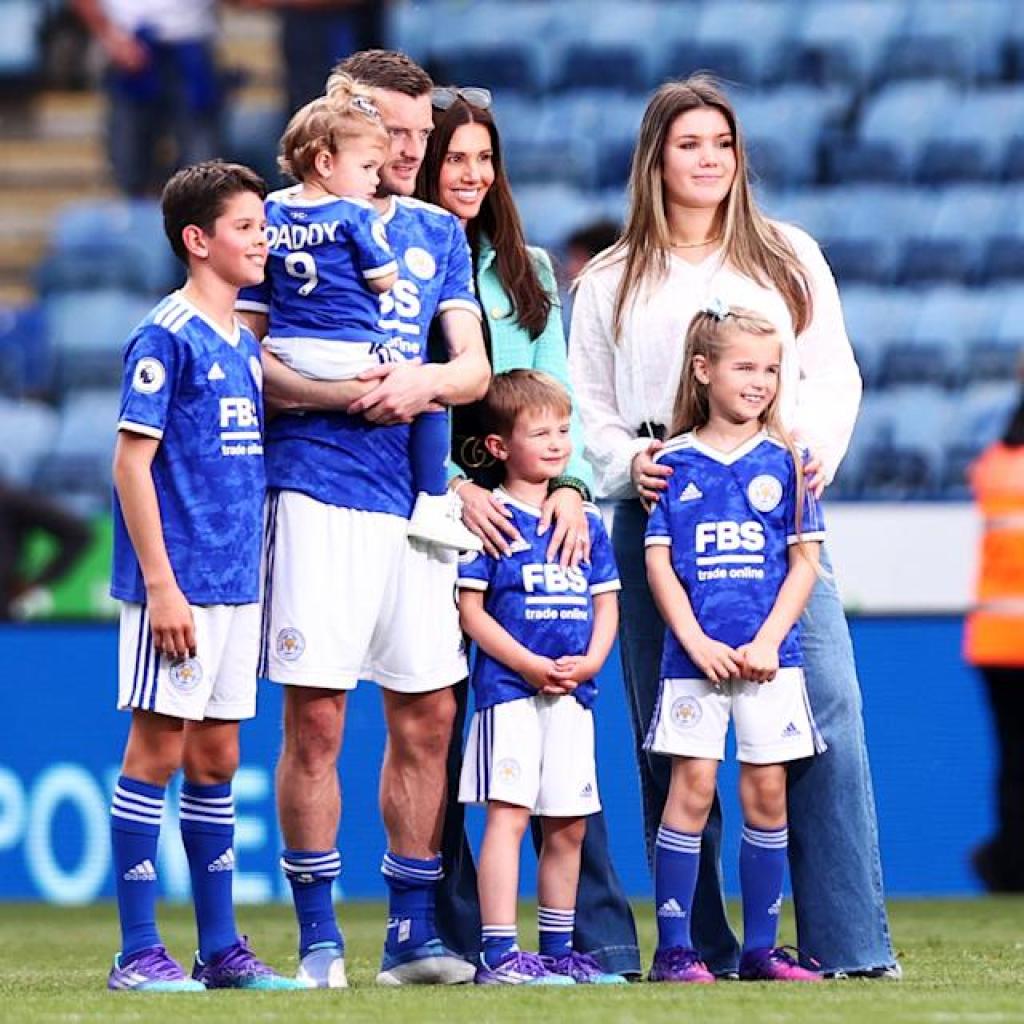 Jamie Vardy: Non-League Journeyman to Premier League Legend Jamie Vardy: Non-League Journeyman to Premier League Legend