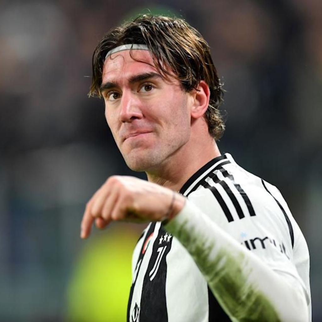 Video: Juventus take the lead vs Man Metropolis with Vlahovic aim Video: Juventus take the lead vs Man Metropolis with Vlahovic aim