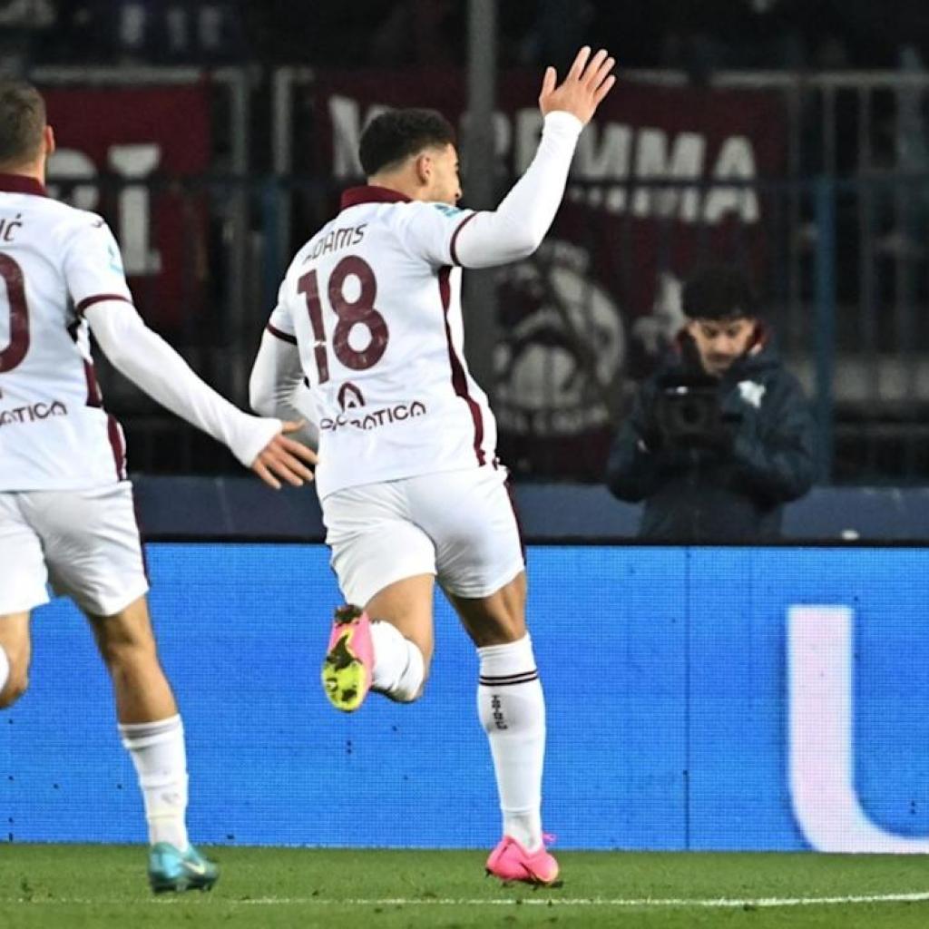 Serie A | Empoli 0-1 Torino: Audacious Adams from the centre-circle Serie A | Empoli 0-1 Torino: Audacious Adams from the centre-circle