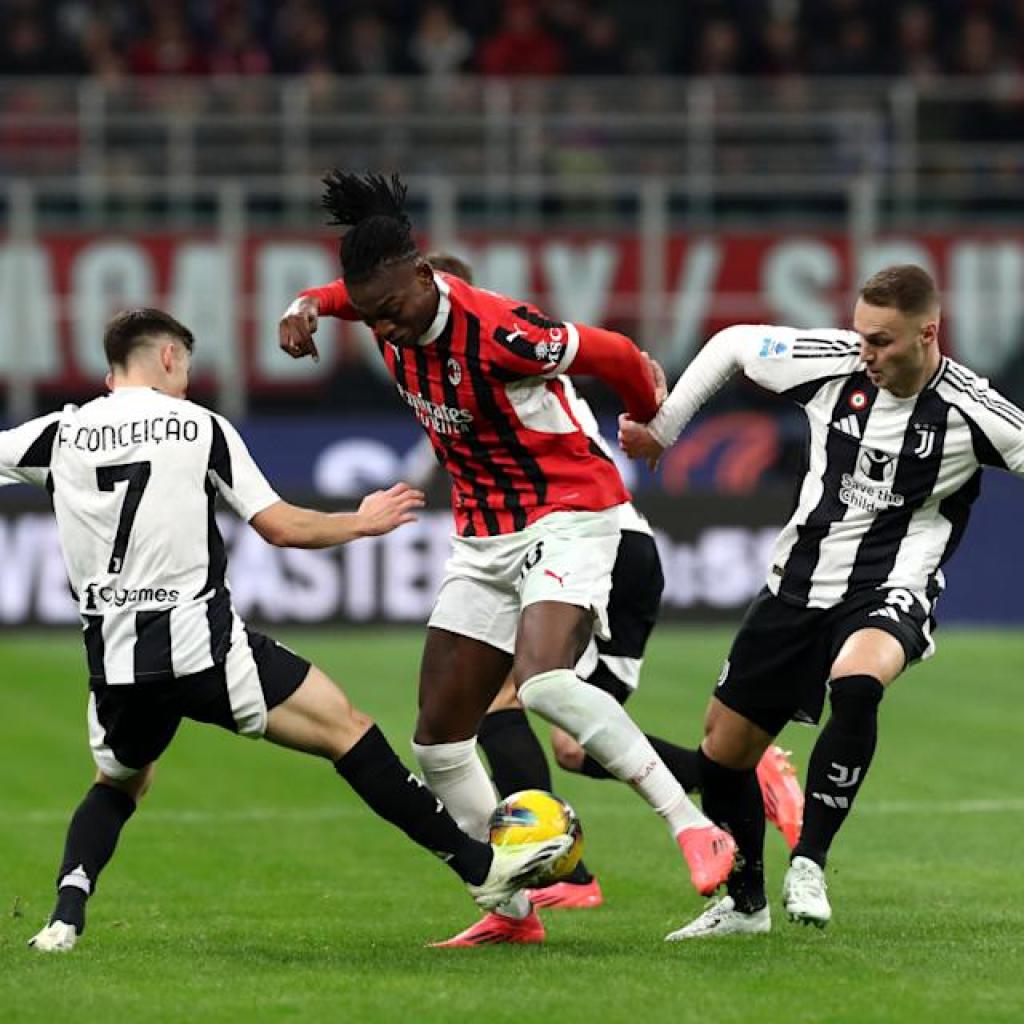 Serie A line-ups: Milan vs. Cagliari Serie A line-ups: Milan vs. Cagliari