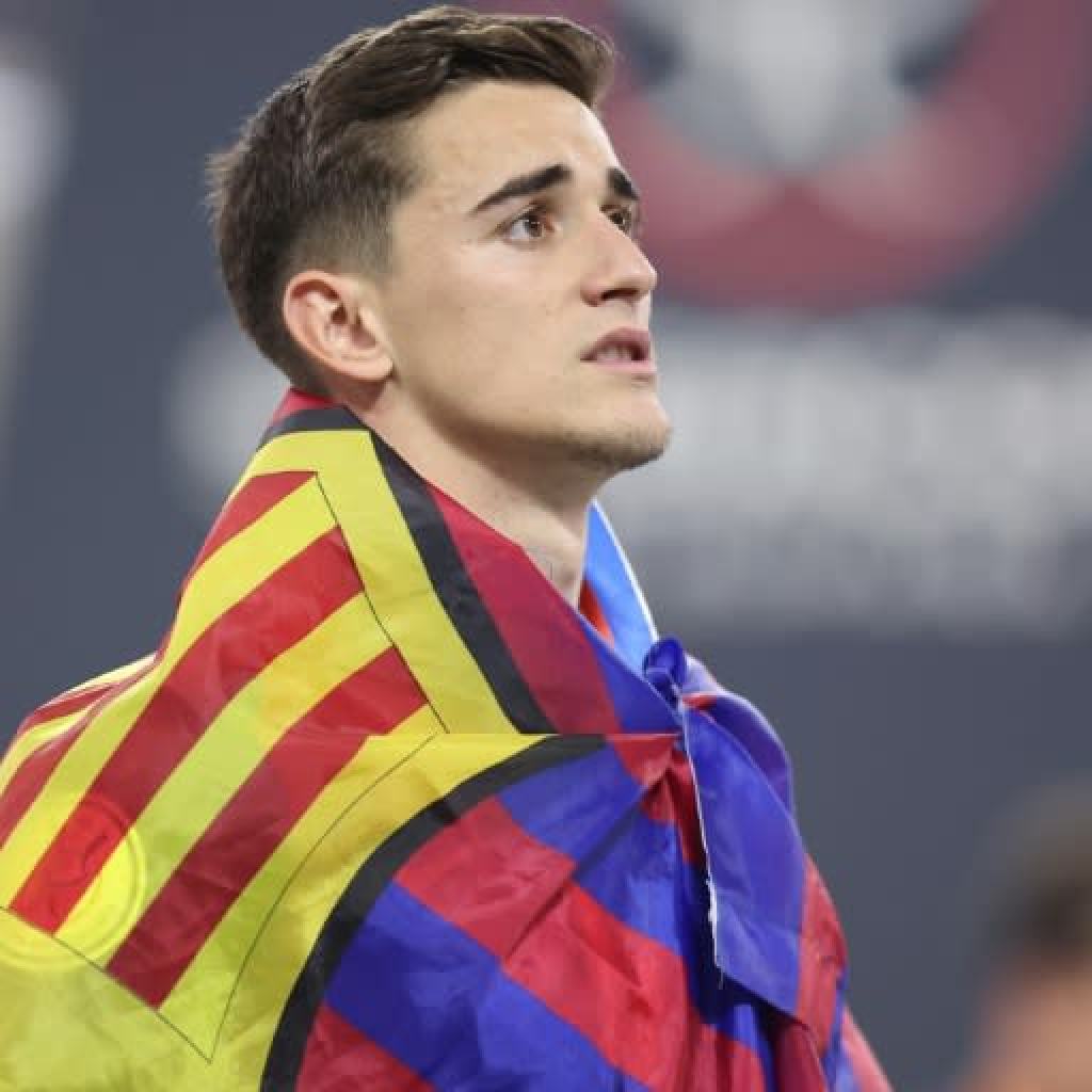 Gavi extends Barcelona contract till 2030 Gavi extends Barcelona contract till 2030