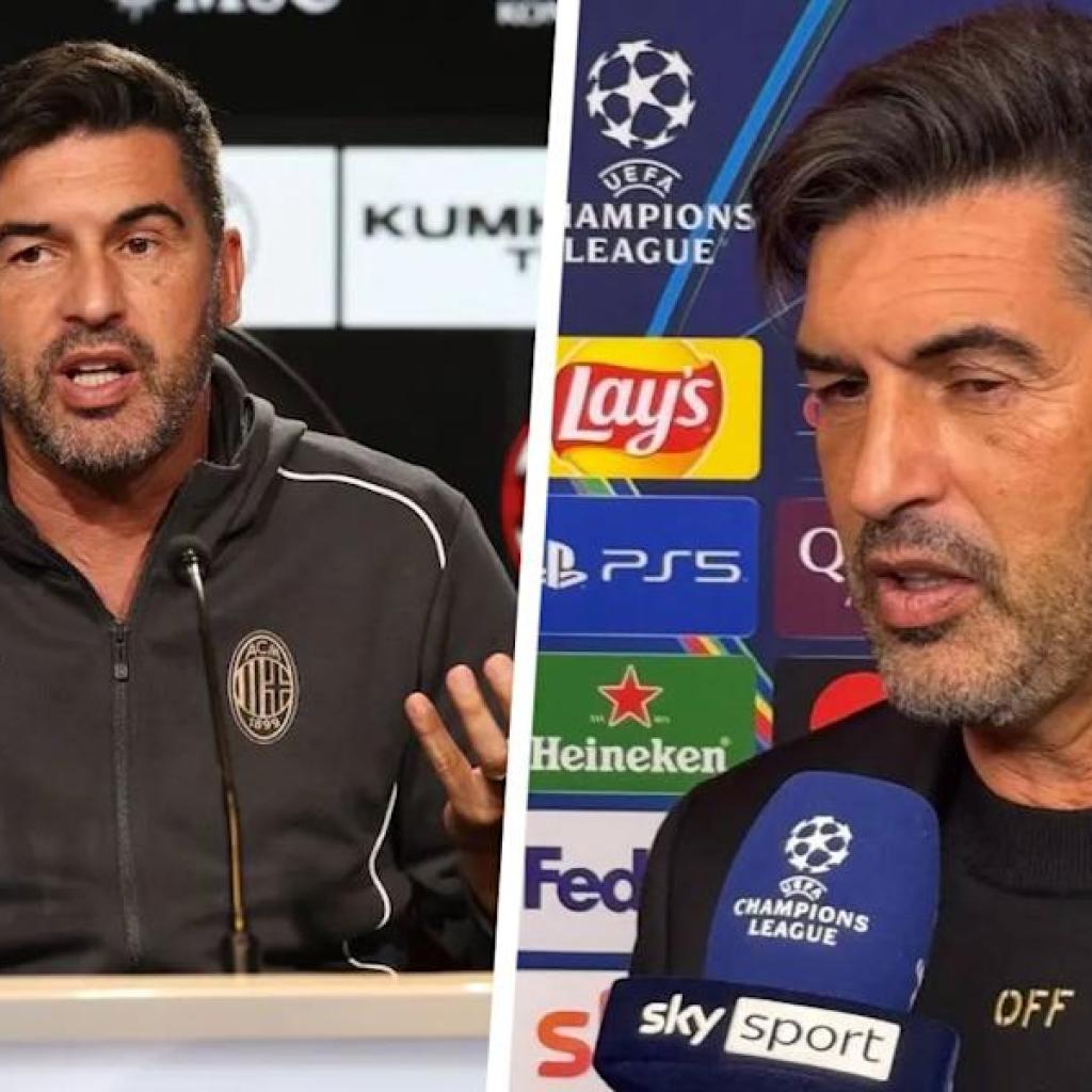 5 of Paulo Fonseca’s most placing quotes as AC Milan head coach 5 of Paulo Fonseca’s most placing quotes as AC Milan head coach