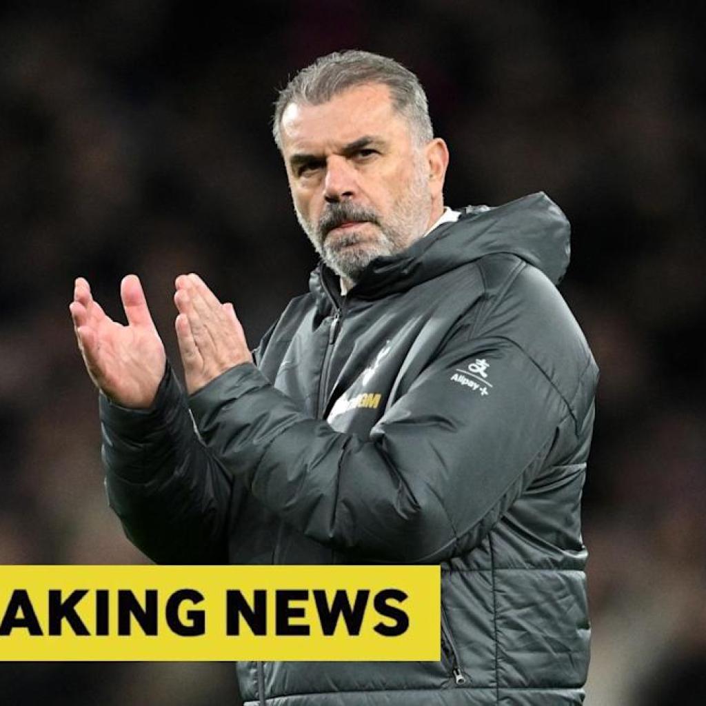 Premier League supervisor set to exchange Postecoglou at Tottenham Premier League supervisor set to exchange Postecoglou at Tottenham