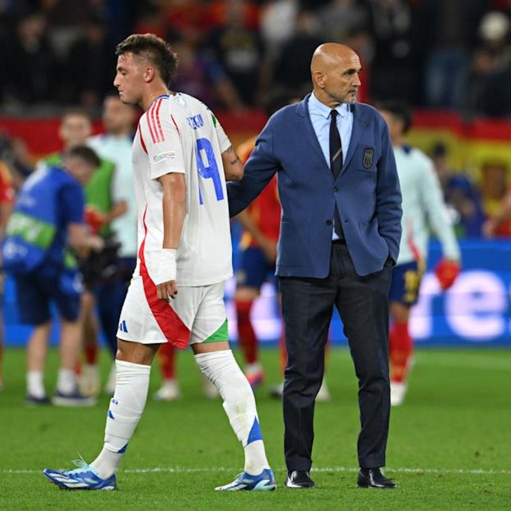 Spalletti tells ‘full’ Retegui the place he wants to enhance Spalletti tells ‘full’ Retegui the place he wants to enhance