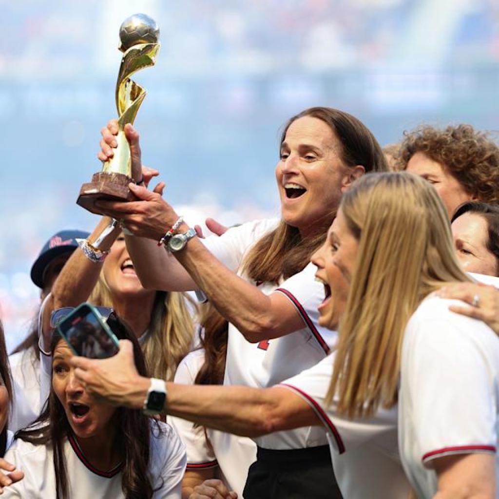 FIFA makes U.S. heavy favourite to host 2031 Ladies’s World Cup FIFA makes U.S. heavy favourite to host 2031 Ladies’s World Cup
