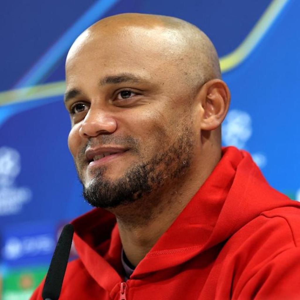 Bayern Munich supervisor Vincent Kompany labels PSG ‘one of many greatest golf equipment in Europe’ Bayern Munich supervisor Vincent Kompany labels PSG ‘one of many greatest golf equipment in Europe’