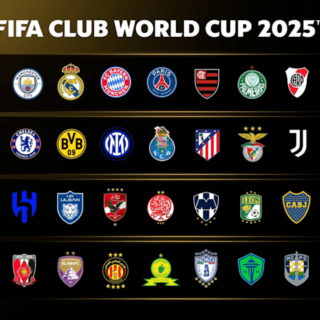 Membership World Cup draw: Reside updates as teams, schedule for 2025 match are chosen Membership World Cup draw: Reside updates as teams, schedule for 2025 match are chosen