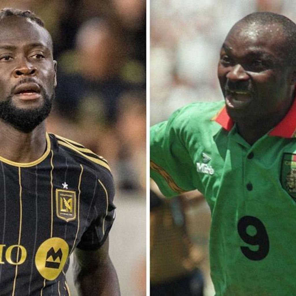 Milla my inspiration – Kamara on comeback at 40 Milla my inspiration – Kamara on comeback at 40