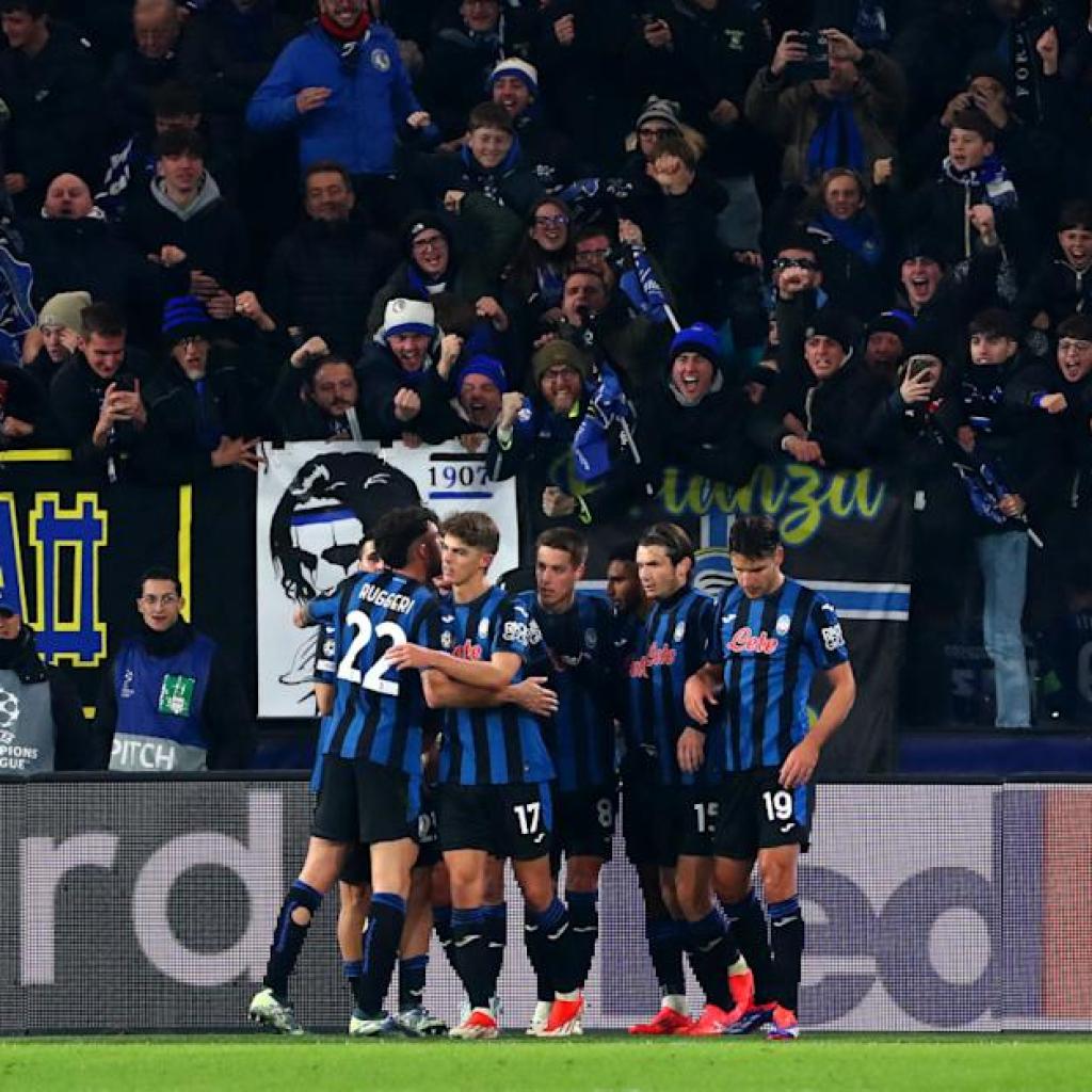 Atalanta in comparison with Leicester Metropolis as Scudetto race heats up Atalanta in comparison with Leicester Metropolis as Scudetto race heats up