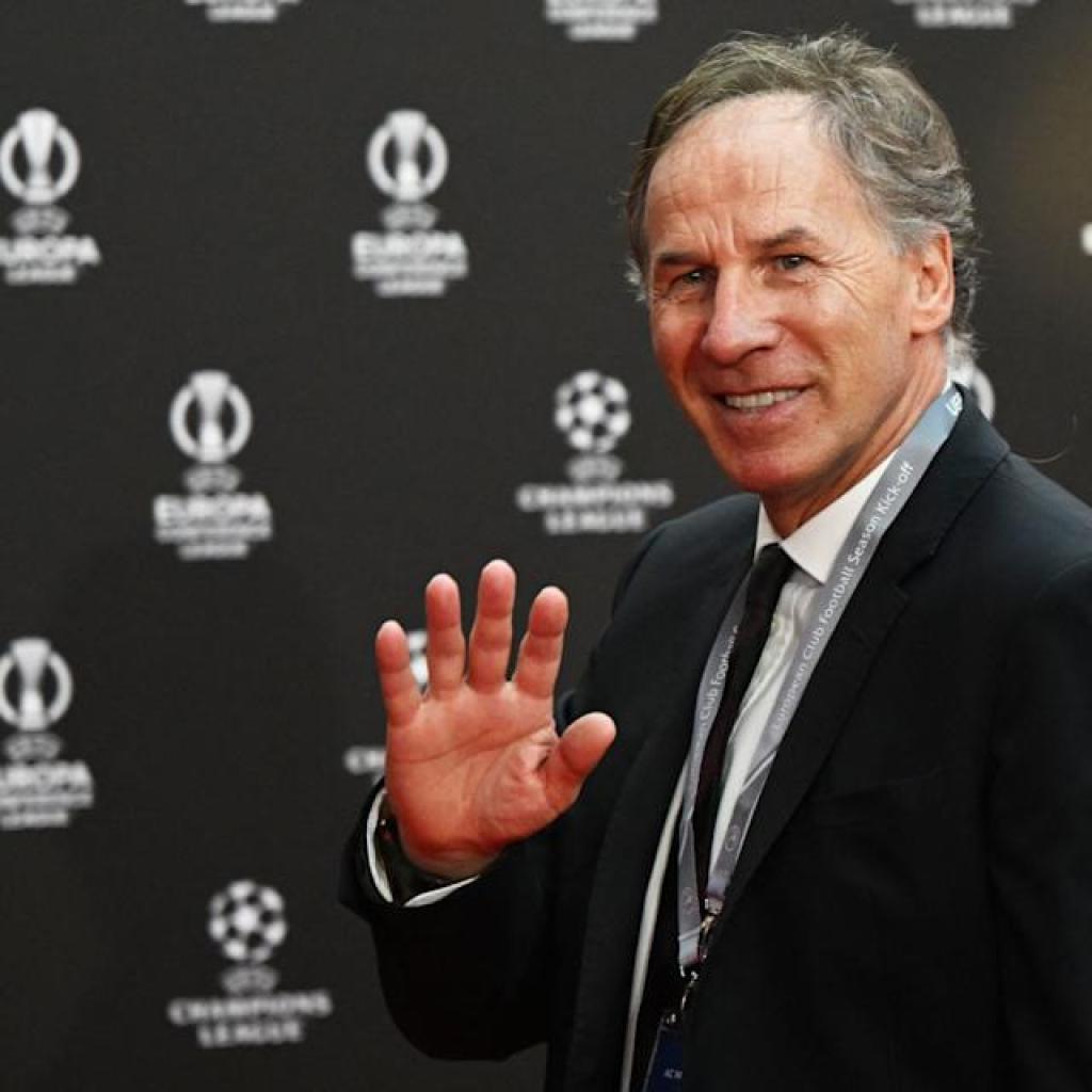 Baresi sends ‘message’ to Milan after Champions League ‘disappointment’ Baresi sends ‘message’ to Milan after Champions League ‘disappointment’