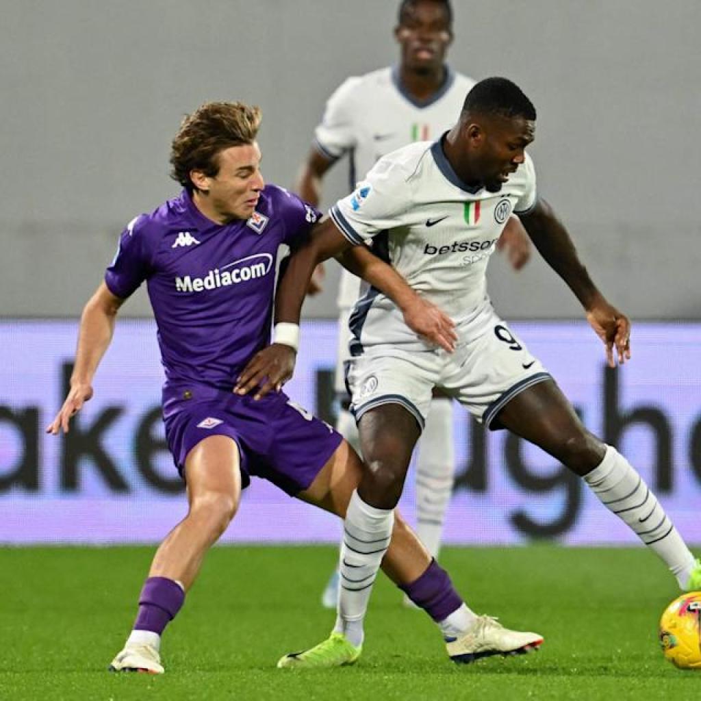 Report: Liverpool Contemplating Summer time Transfer to Signal £70m Serie A Ahead Report: Liverpool Contemplating Summer time Transfer to Signal £70m Serie A Ahead