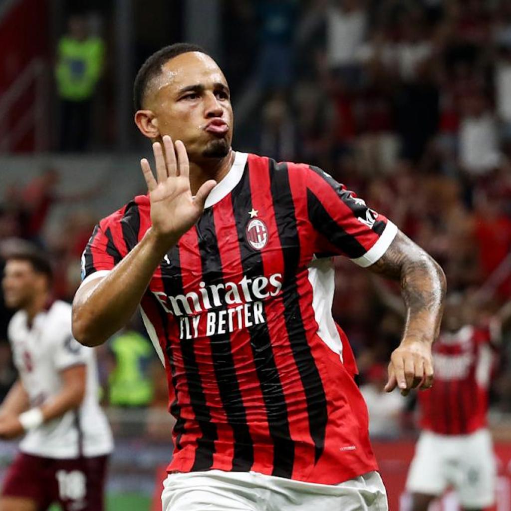 Okafor dangers Milan freeze out after failed RB Leipzig switch Okafor dangers Milan freeze out after failed RB Leipzig switch