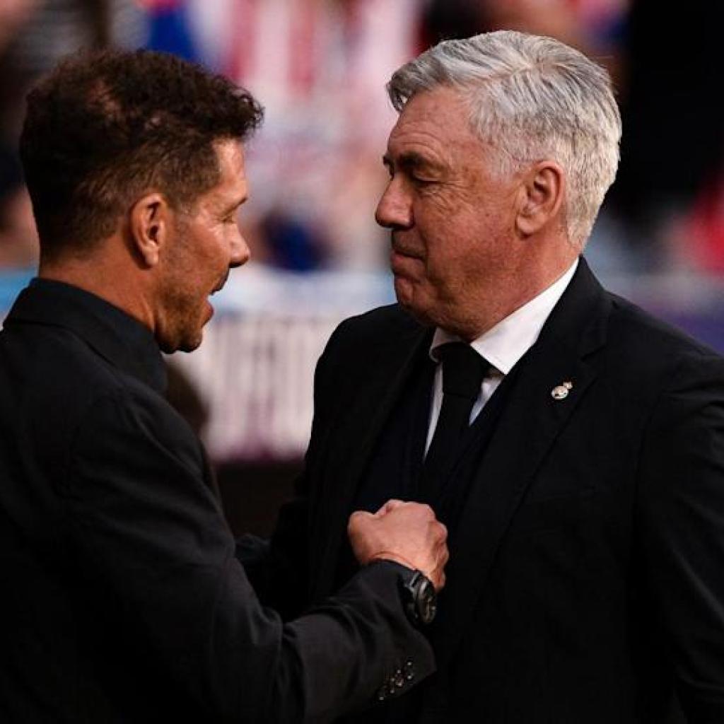 Diego Simeone ‘not occupied with historical past’ forward of Actual Madrid reunion Diego Simeone ‘not occupied with historical past’ forward of Actual Madrid reunion