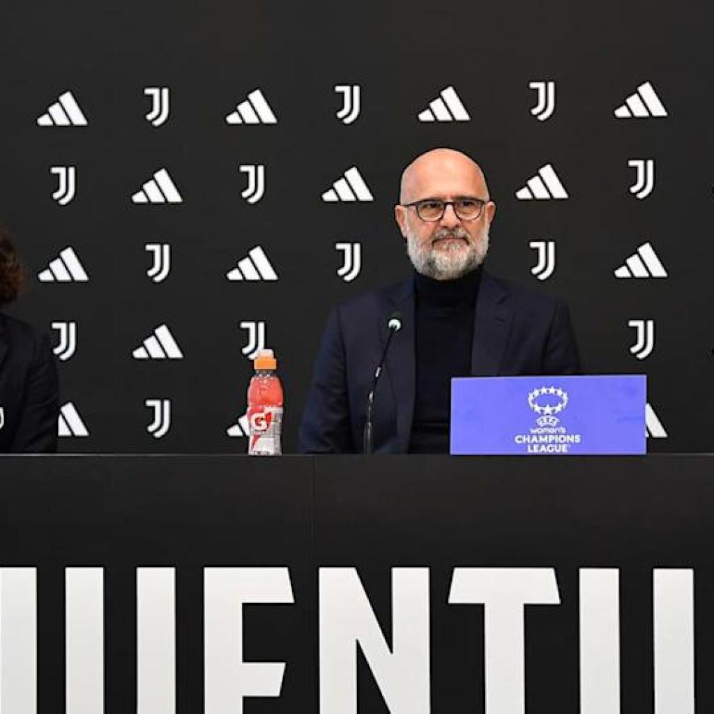 Canzi & Schatzer: We take loads from each UWCL sport Canzi & Schatzer: We take loads from each UWCL sport