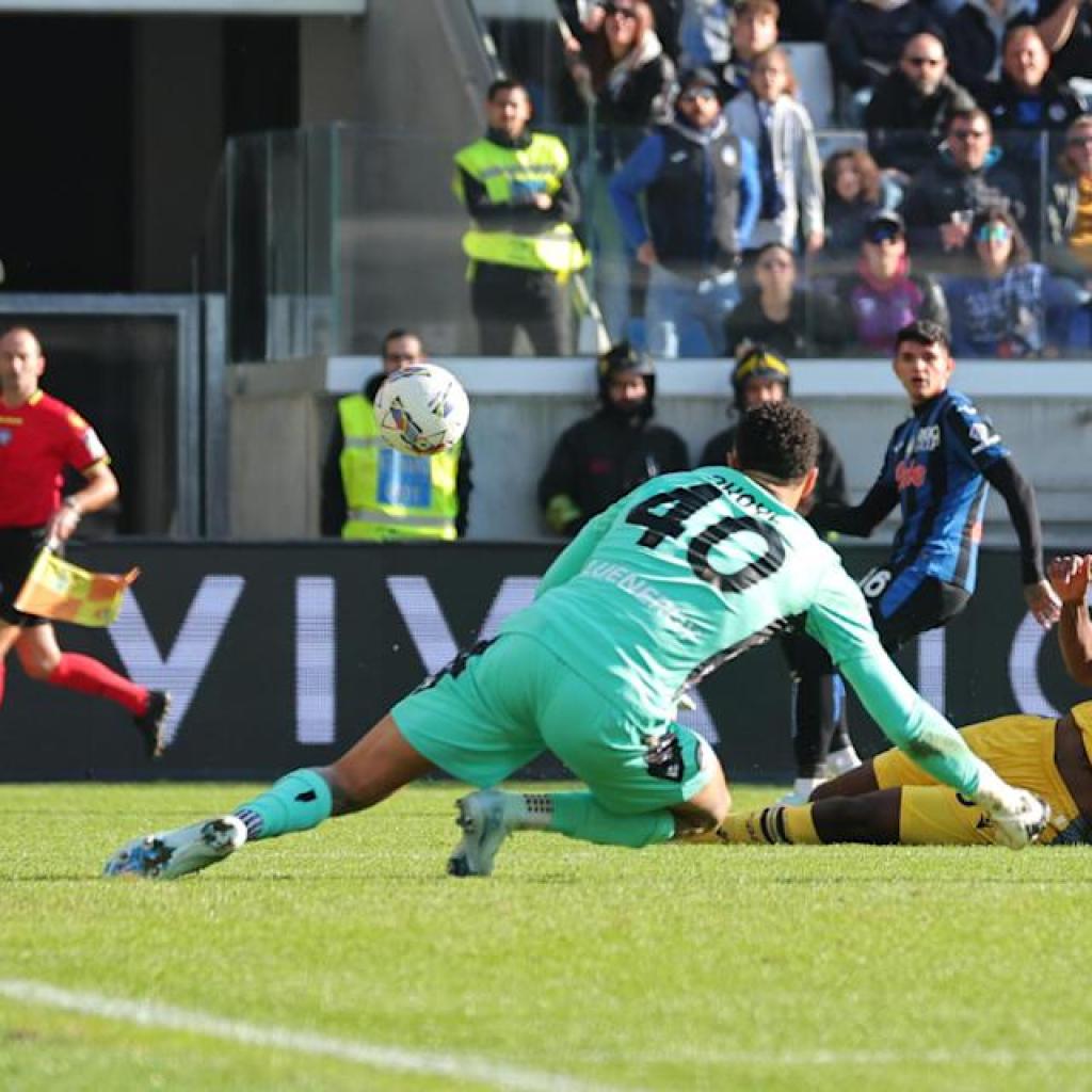 Serie A | Atalanta 2-1 Udinese: Dea combat again for sixth straight victory Serie A | Atalanta 2-1 Udinese: Dea combat again for sixth straight victory